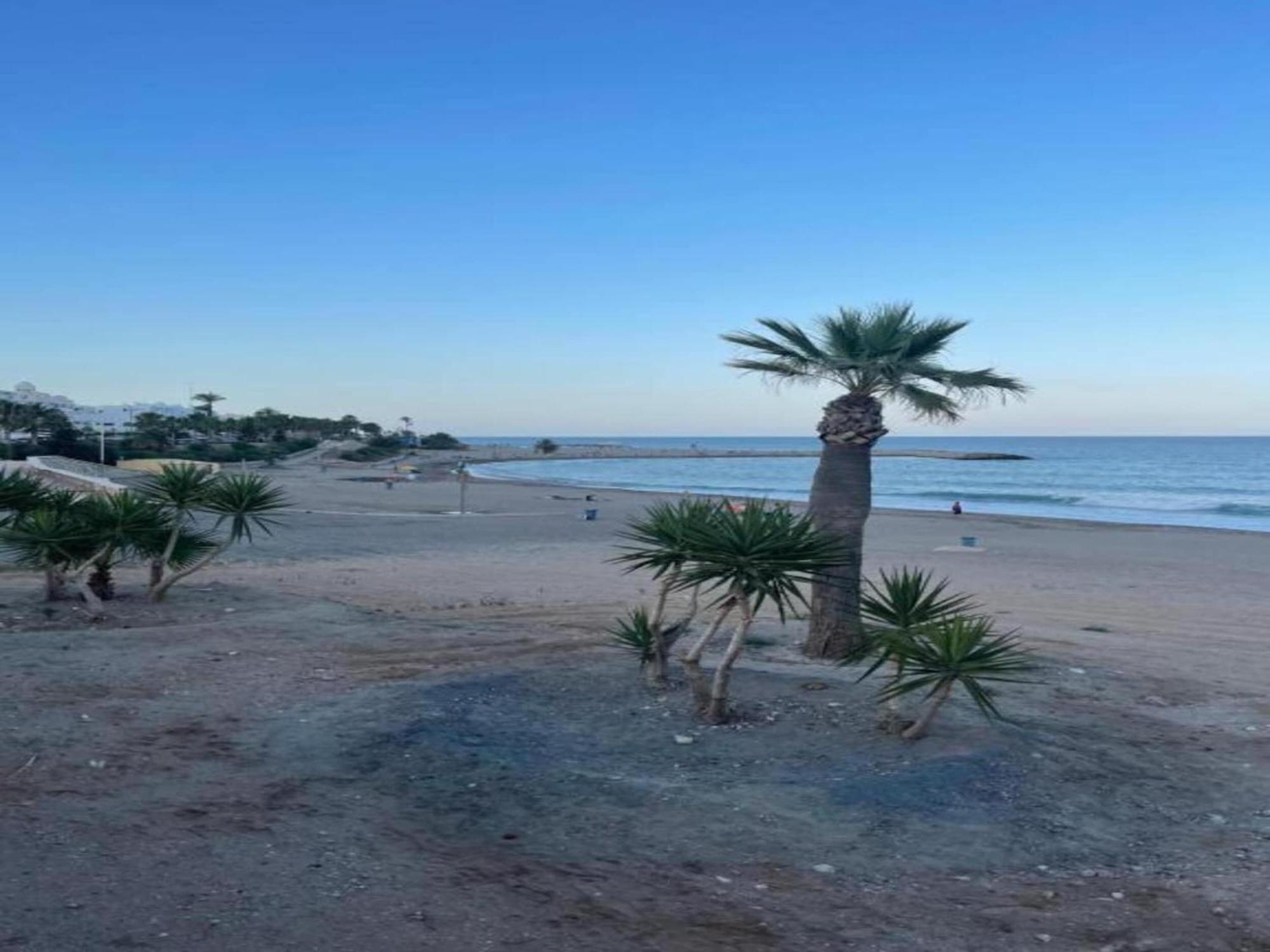 Belvilla By Oyo Apartamento En Palomares Palomares  Eksteriør bilde