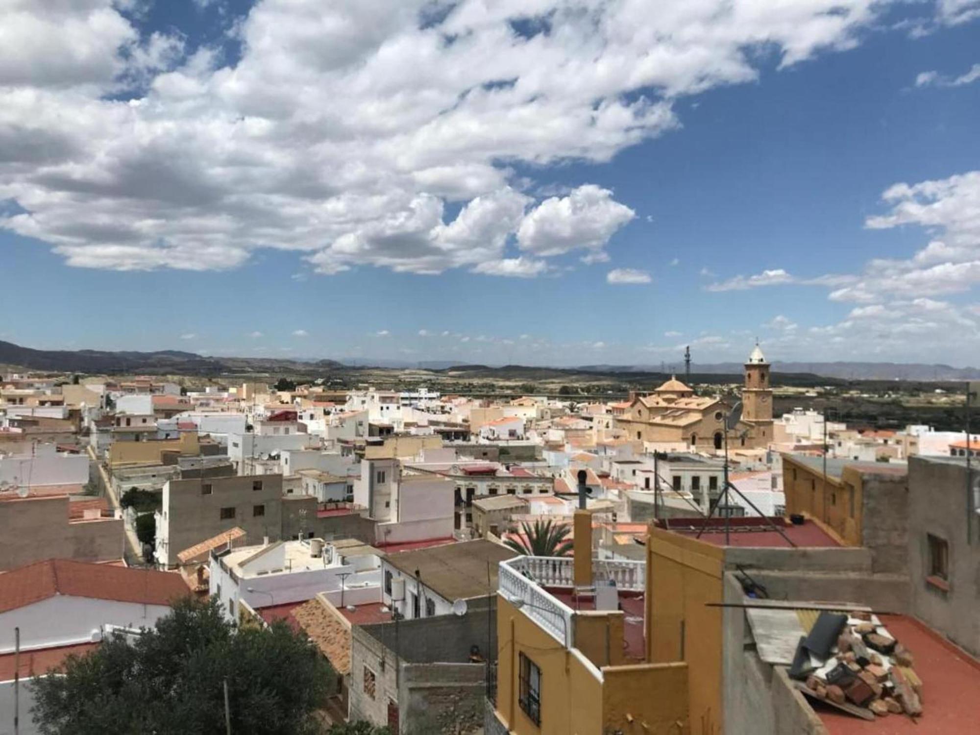 Belvilla By Oyo Apartamento En Palomares Palomares  Eksteriør bilde